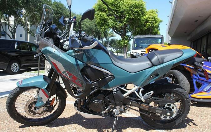 2026 Kawasaki KLE500 SE ABS