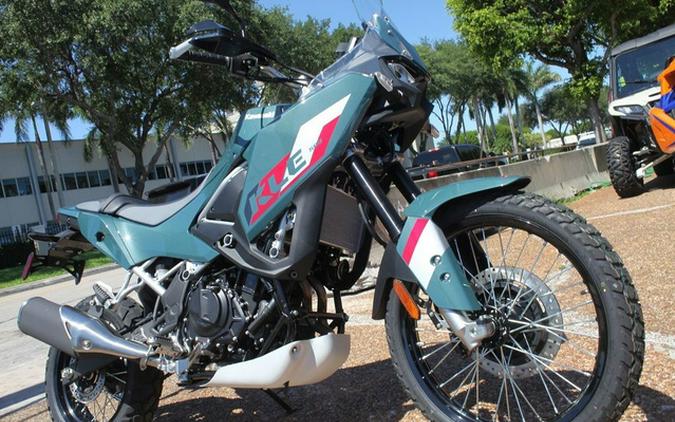 2026 Kawasaki KLE500 SE ABS