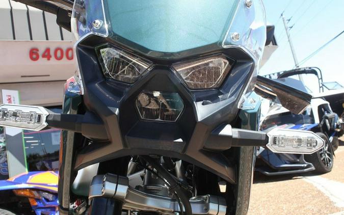 2026 Kawasaki KLE500 SE ABS