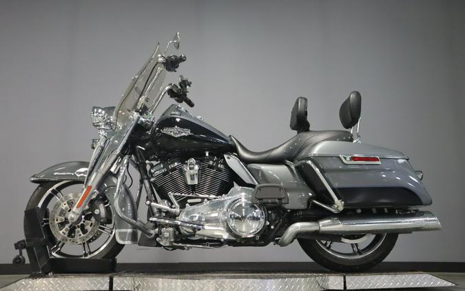 2022 Harley-Davidson Road King FLHR