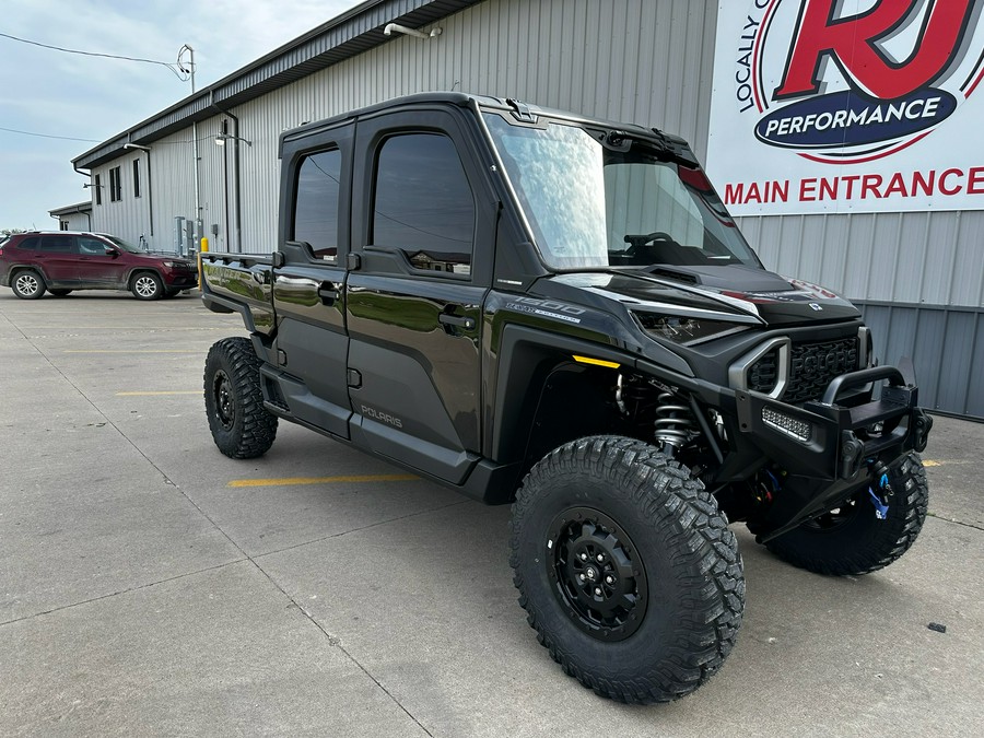 2026 Polaris Ranger Crew XD 1500 Northstar Texas Edition