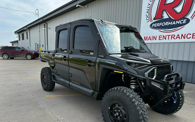2026 Polaris Ranger Crew XD 1500 Northstar Texas Edition