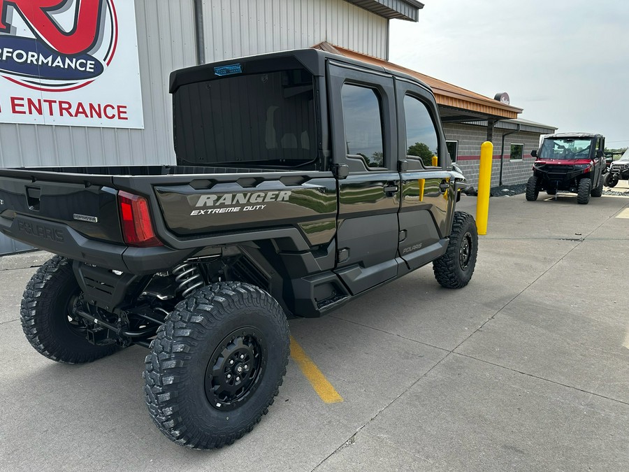 2026 Polaris Ranger Crew XD 1500 Northstar Texas Edition