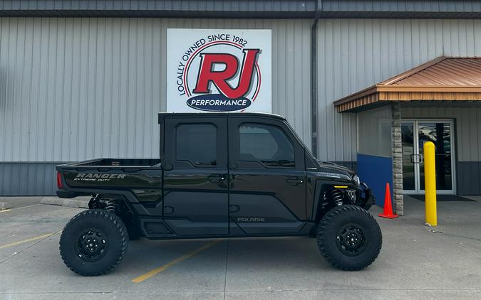 2026 Polaris Ranger Crew XD 1500 Northstar Texas Edition