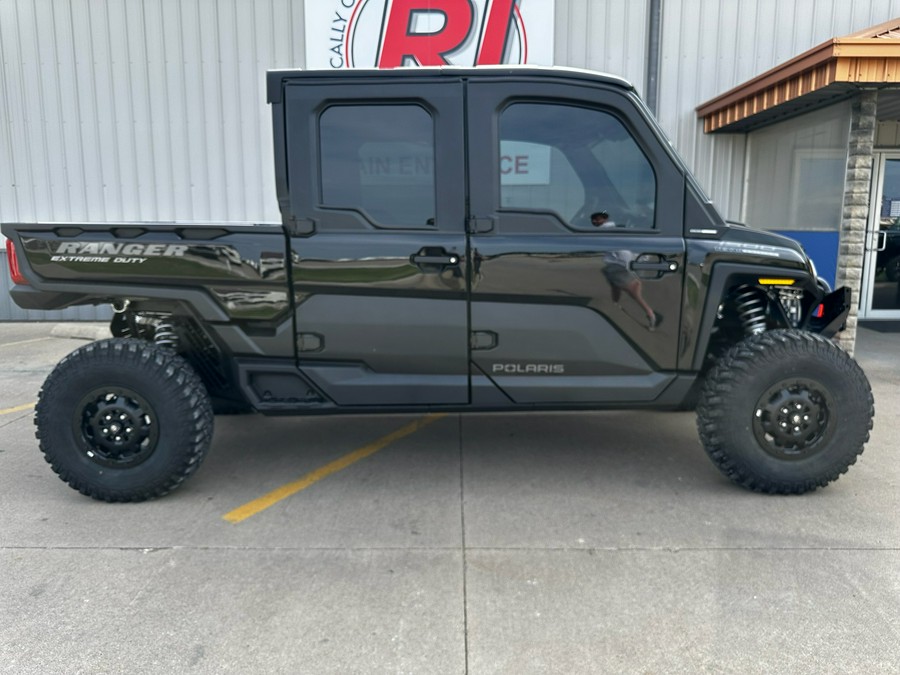 2026 Polaris Ranger Crew XD 1500 Northstar Texas Edition