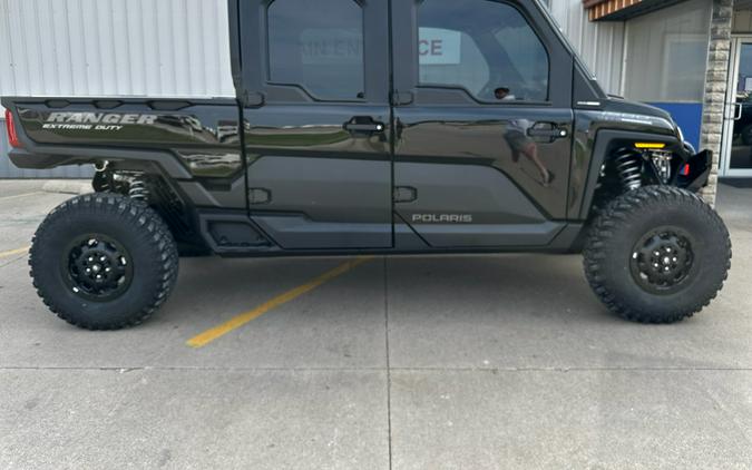 2026 Polaris Ranger Crew XD 1500 Northstar Texas Edition