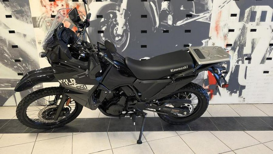 2026 Kawasaki KLR®650