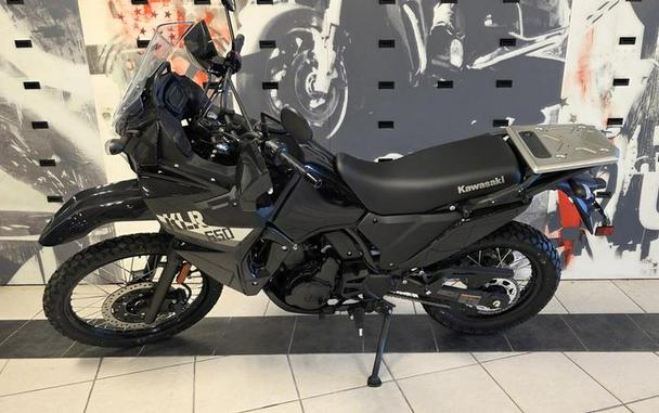 2026 Kawasaki KLR®650