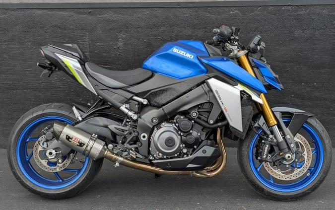 Used 2023 SUZUKI GSX-S1000