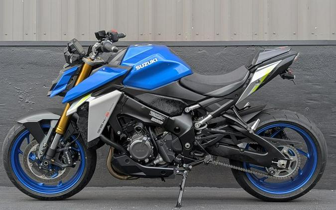 Used 2023 SUZUKI GSX-S1000