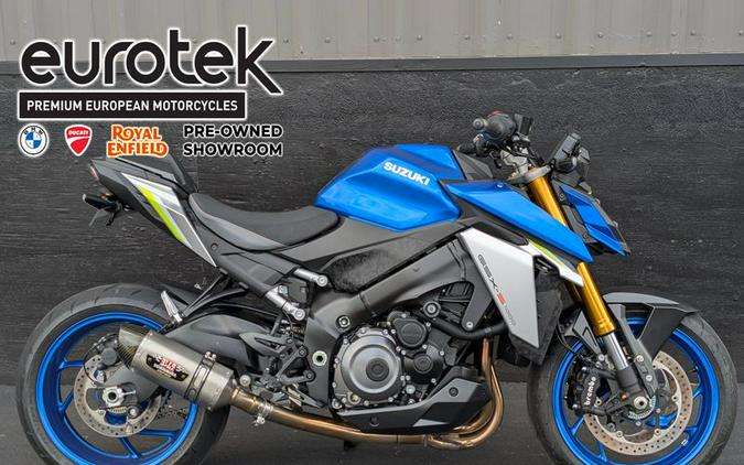 Used 2023 SUZUKI GSX-S1000