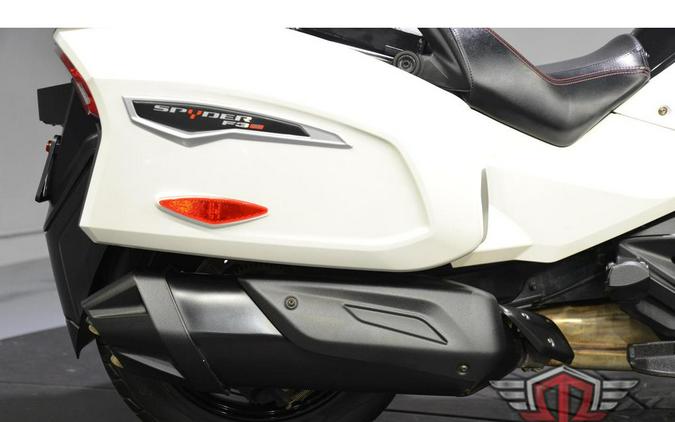 2016 Can-Am SPYDER F3-T MANUAL