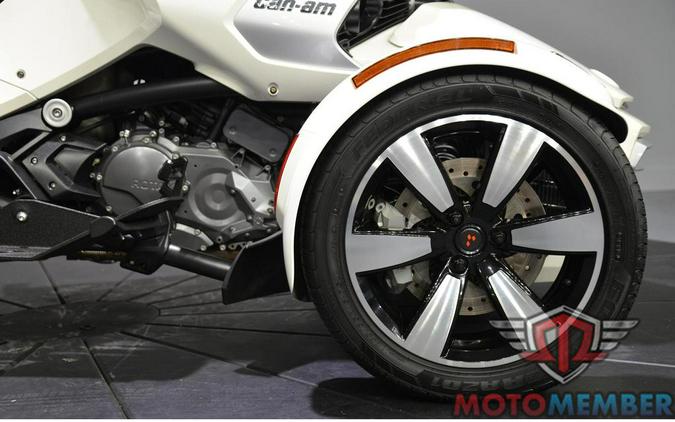 2016 Can-Am SPYDER F3-T MANUAL