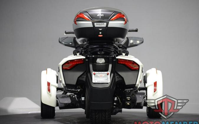 2016 Can-Am SPYDER F3-T MANUAL