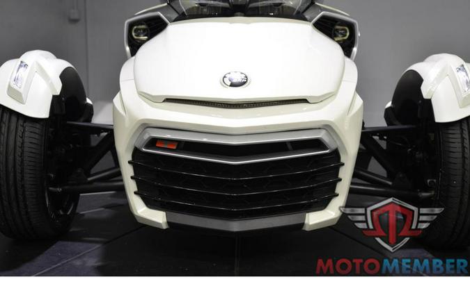 2016 Can-Am SPYDER F3-T MANUAL