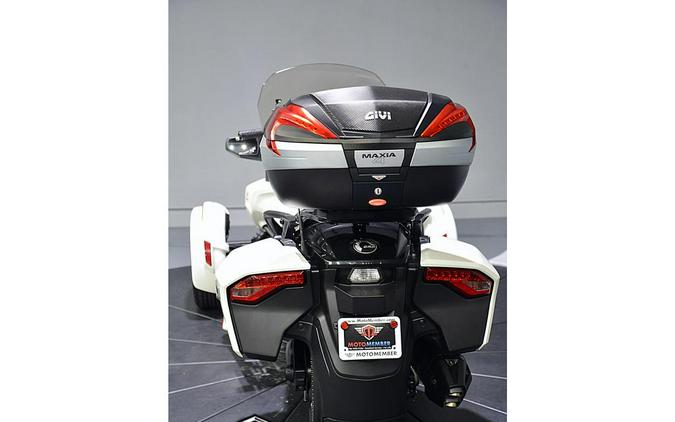 2016 Can-Am SPYDER F3-T MANUAL