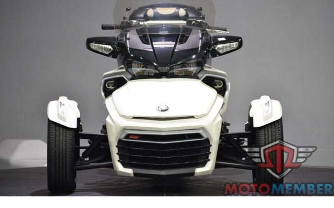 2016 Can-Am SPYDER F3-T MANUAL
