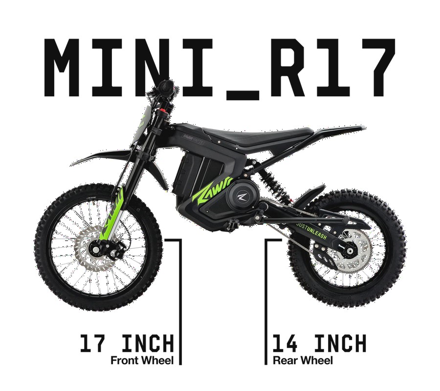 2025 Rawrr MINI R17