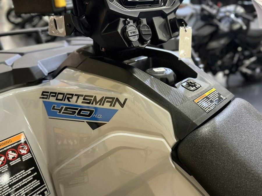 2026 Polaris Sportsman 450 H.O. EPS