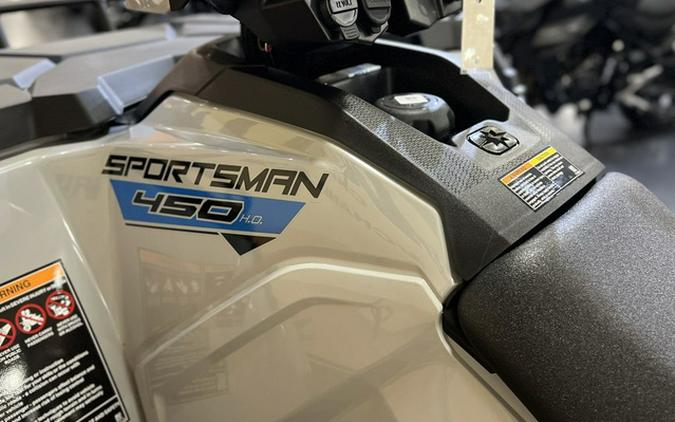 2026 Polaris Sportsman 450 H.O. EPS