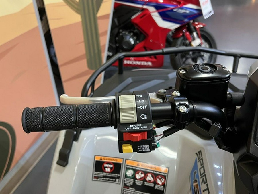 2026 Polaris Sportsman 450 H.O. EPS