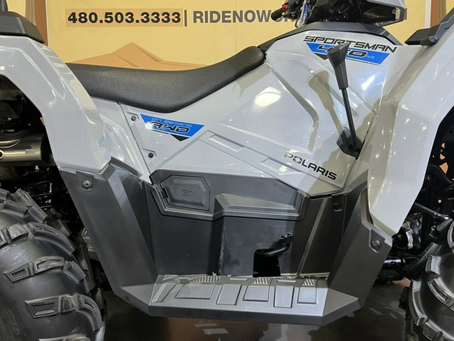 2026 Polaris Sportsman 450 H.O. EPS