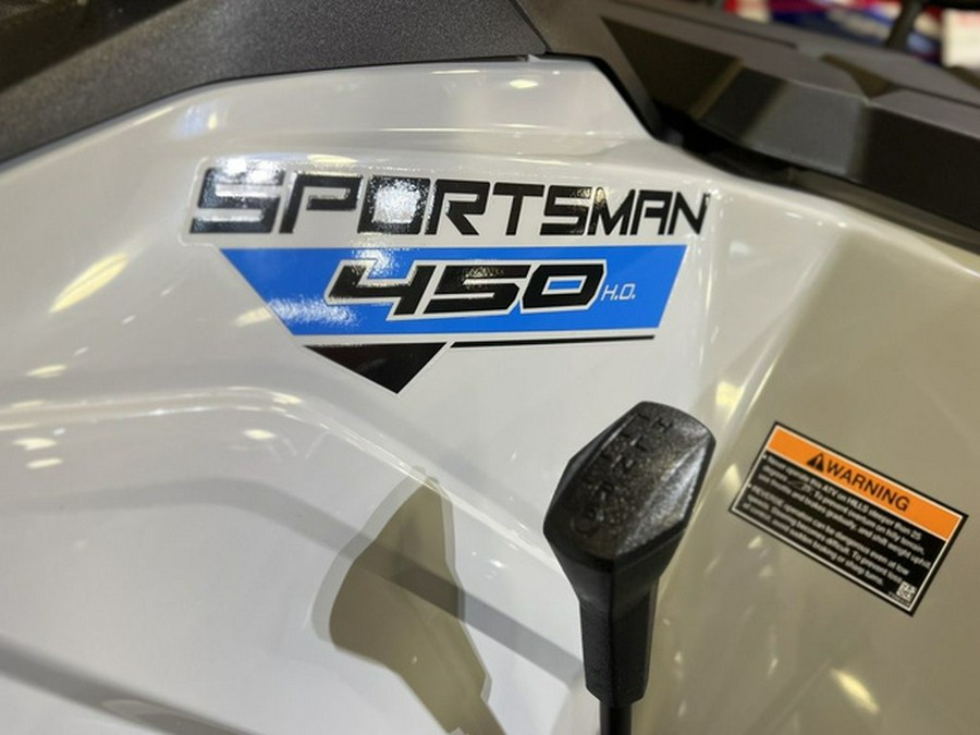 2026 Polaris Sportsman 450 H.O. EPS
