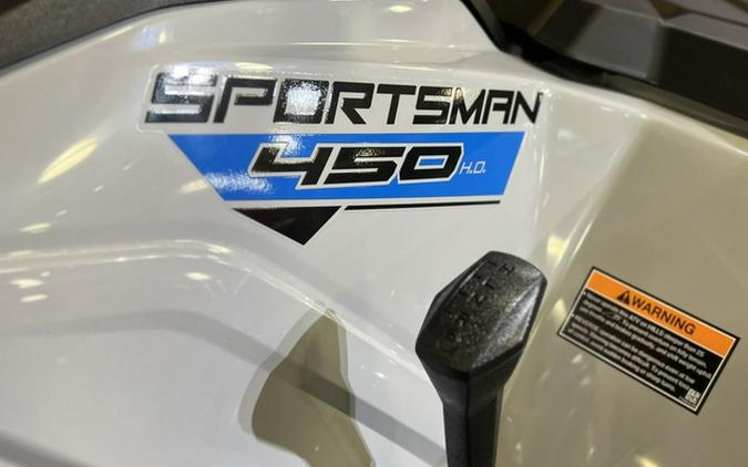 2026 Polaris Sportsman 450 H.O. EPS