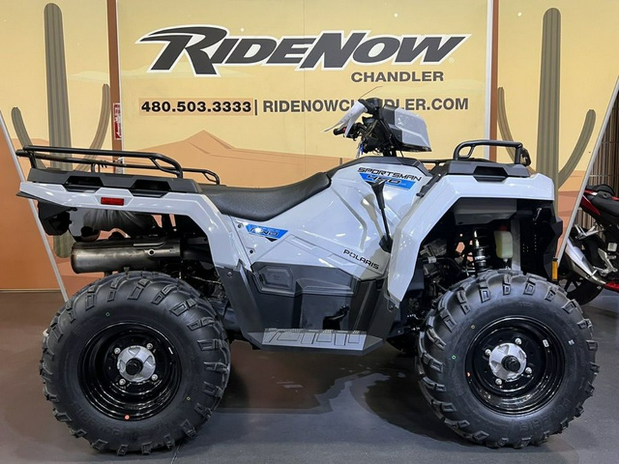 2026 Polaris Sportsman 450 H.O. EPS