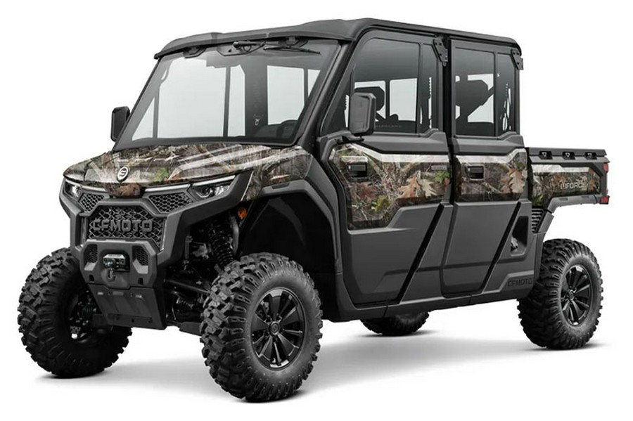 2026 CFMOTO UFORCE U10 XL Pro Highland