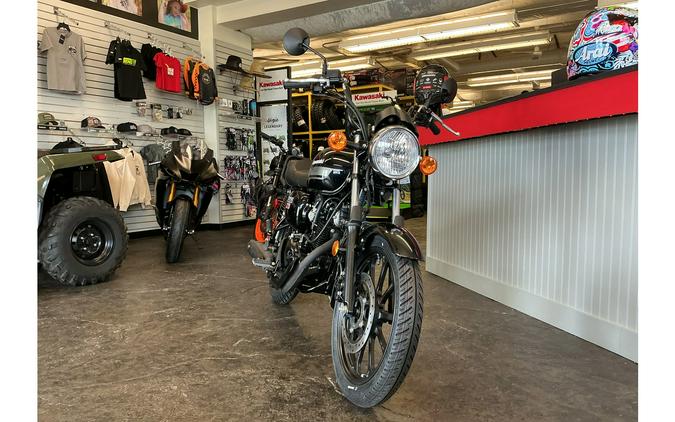 2026 W175 LTD ABS - Kawasaki