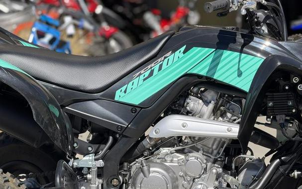 2024 Yamaha Raptor 700