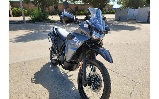 2023 KLR650 - Kawasaki