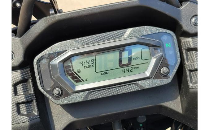 2023 KLR650 - Kawasaki
