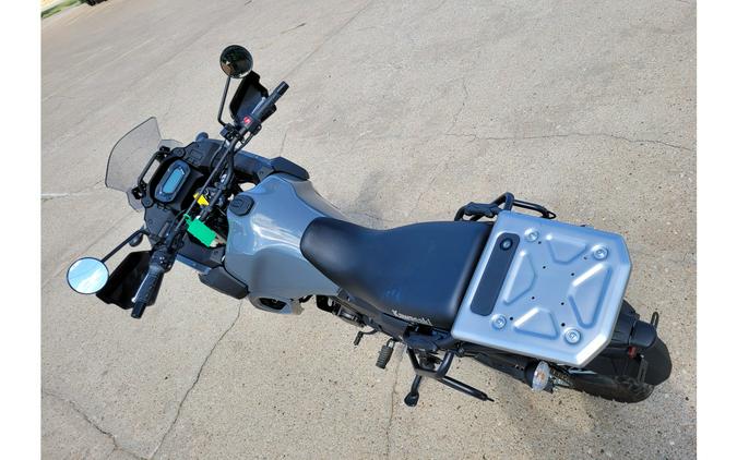 2023 KLR650 - Kawasaki