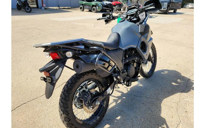 2023 KLR650 - Kawasaki