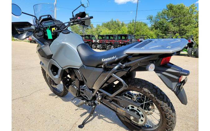 2023 KLR650 - Kawasaki