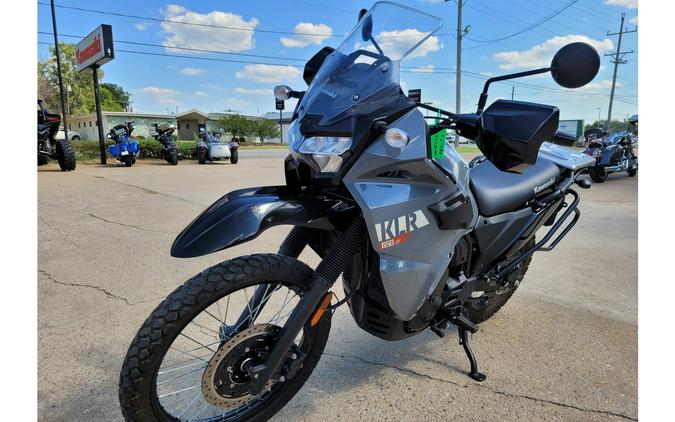 2023 KLR650 - Kawasaki