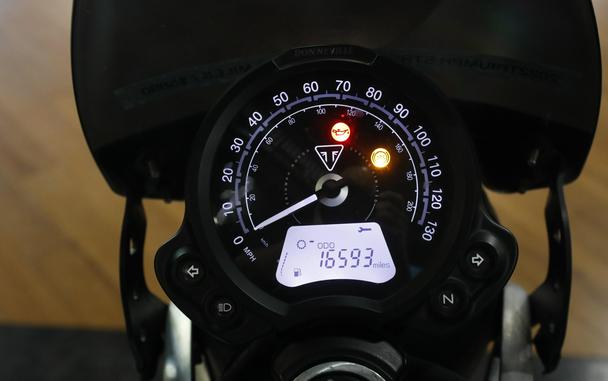 2022 Triumph STREET TWIN