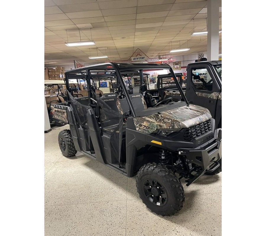 2023 Polaris® Ranger Crew SP 570 Premium Polaris Pursuit Camo