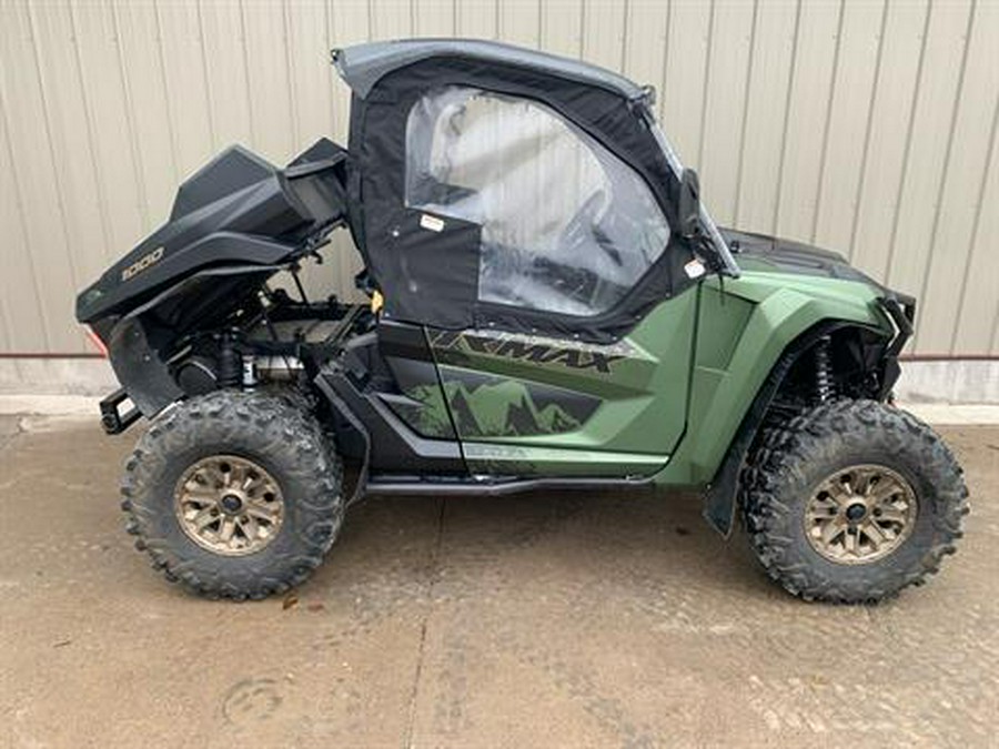 2021 Yamaha Wolverine RMAX2 1000 XT-R