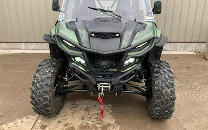 2021 Yamaha Wolverine RMAX2 1000 XT-R