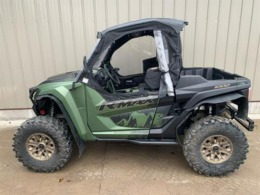 2021 Yamaha Wolverine RMAX2 1000 XT-R