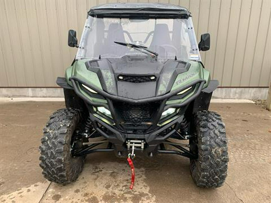 2021 Yamaha Wolverine RMAX2 1000 XT-R