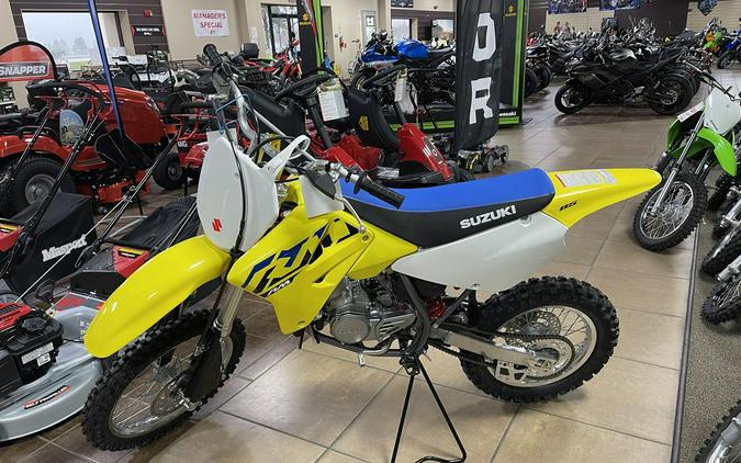 2023 Suzuki RM85