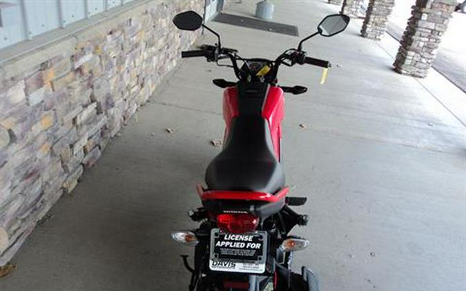 2023 Honda Navi