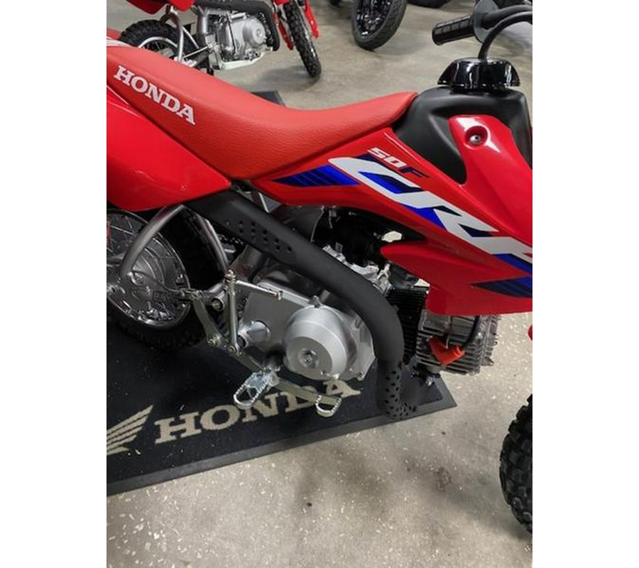 2024 Honda® CRF50F