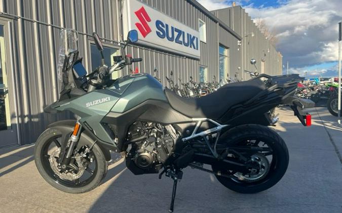 2024 Suzuki V-STROM 800