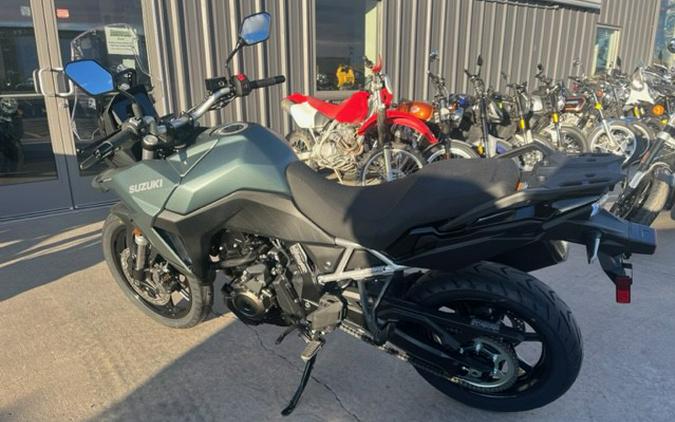 2024 Suzuki V-STROM 800