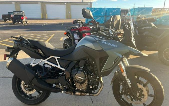 2024 Suzuki V-Strom 800 First Look [7 Fast Facts For The Street]